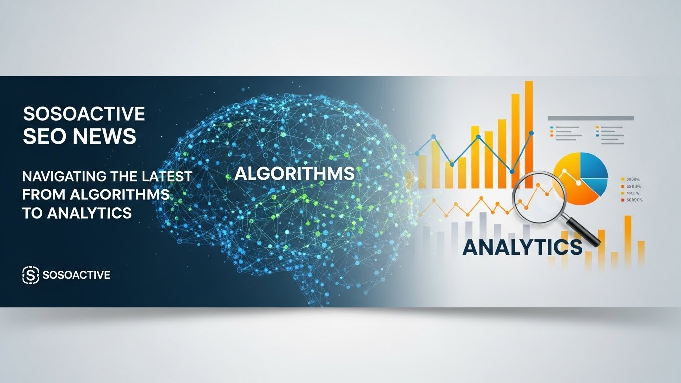 Sosoactive SEO News