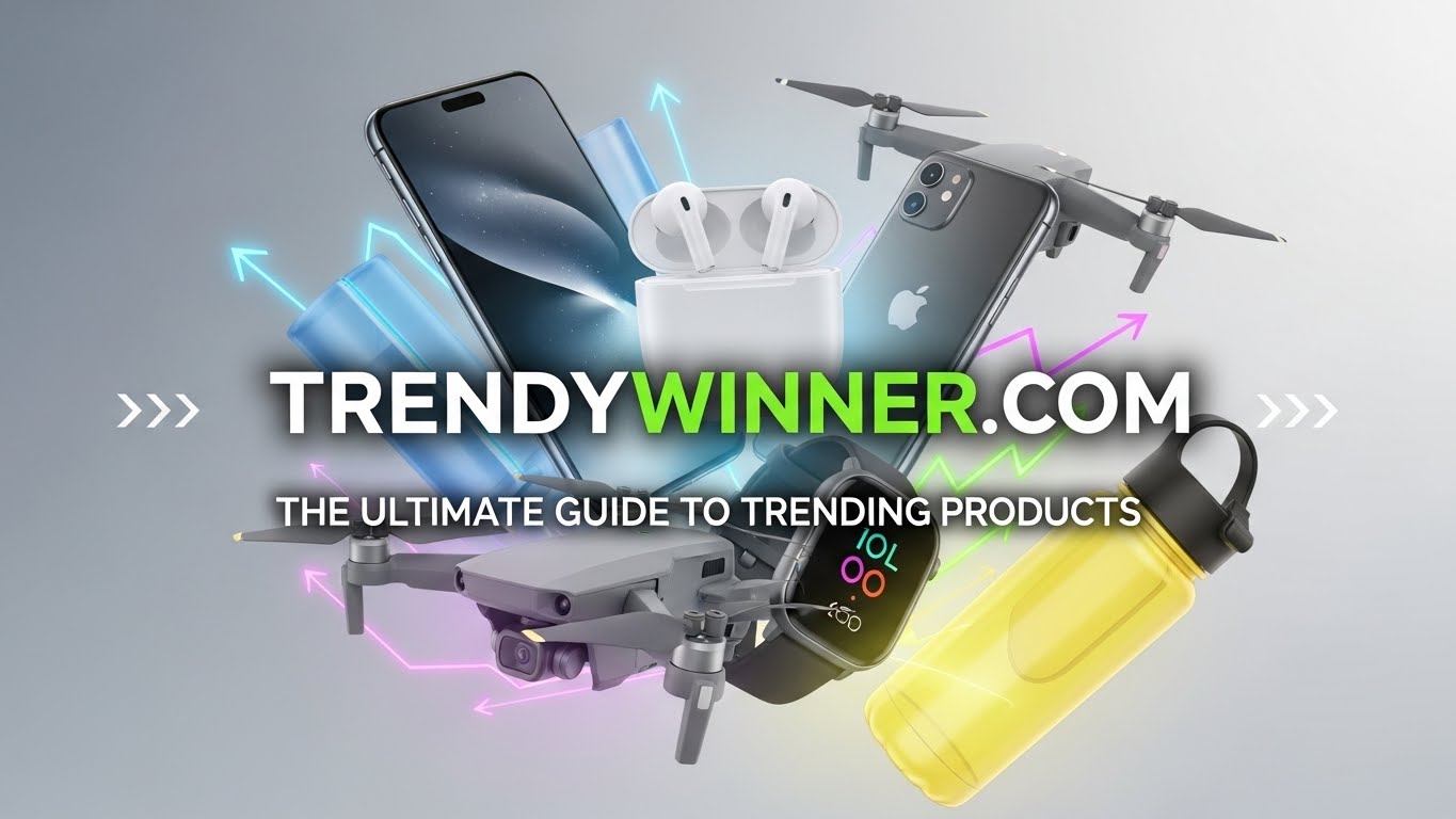 TrendyWinner.com
