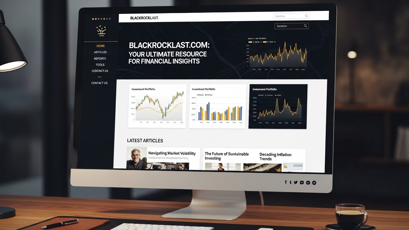 BlackRockLast.com